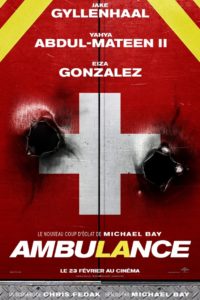 Ambulance 2022 Torrent