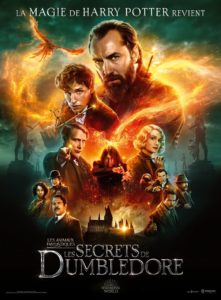 Les Animaux Fantastiques : Les Secrets de Dumbledore 2022 Torrent