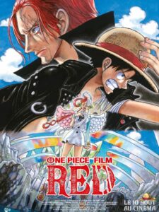 One Piece Film – Red 2022 Torrent