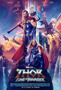 Thor : Love and Thunder 2022 Torrent