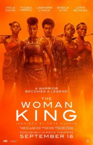 The Woman King 2022 Torrent