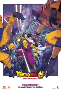 Dragon Ball Super: Super Hero 2022 Torrent