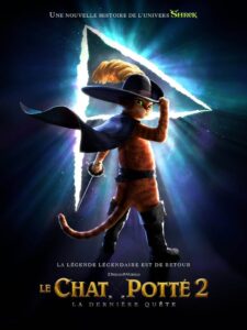 Le Chat Potté 2 : la dernière quête 2022 Torrent