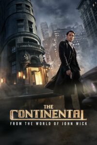 Le Continental : D’après l’univers de John Wick